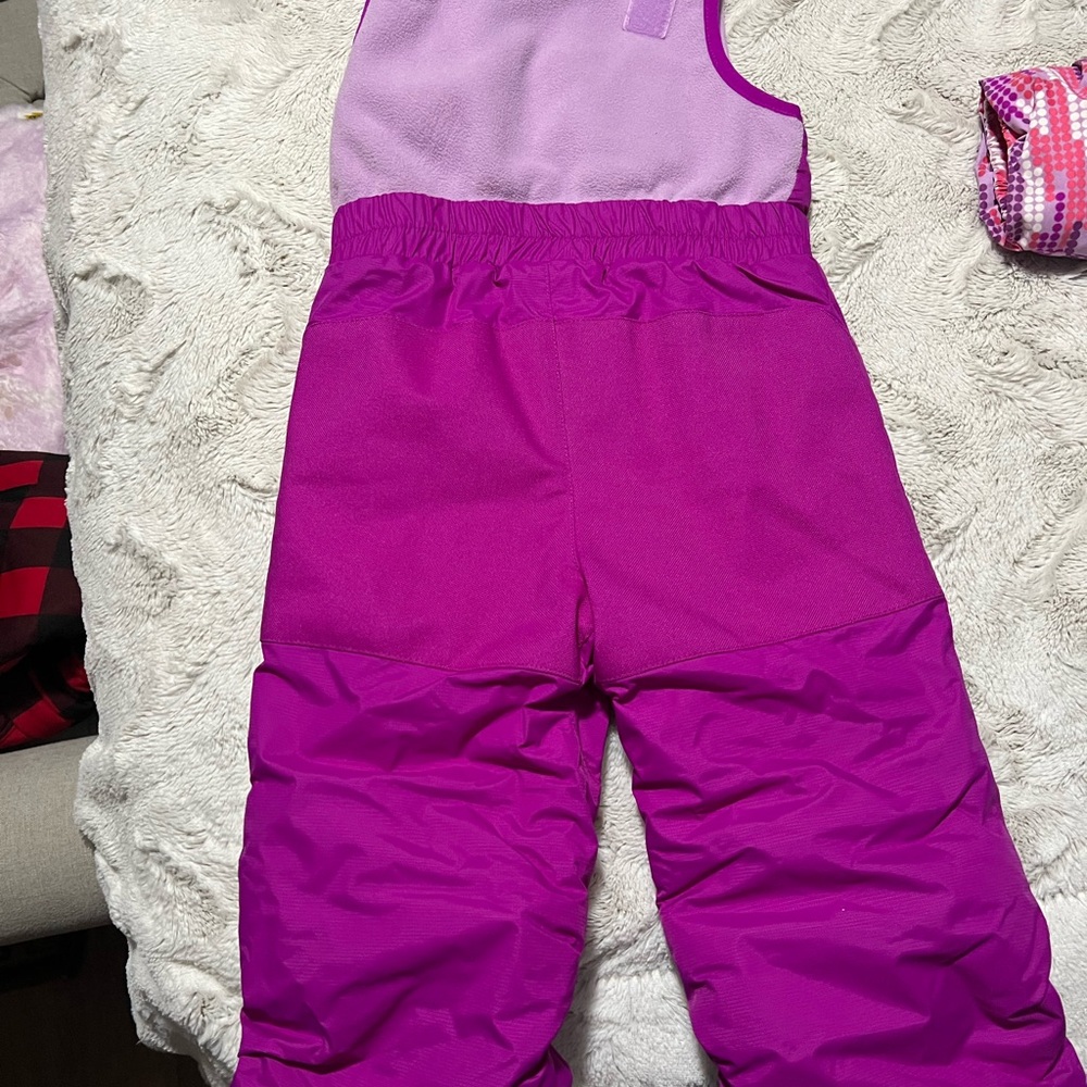 Columbia Fuchsia and Purple Jacket - Picture 3 of 4